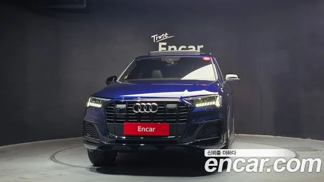 Audi Q7 (4M) id 2823167 из Кореи 13