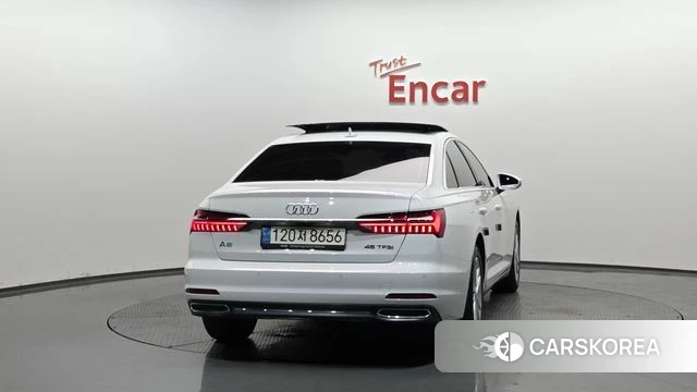 Audi A6 (C8) id 4243966 из Кореи 23