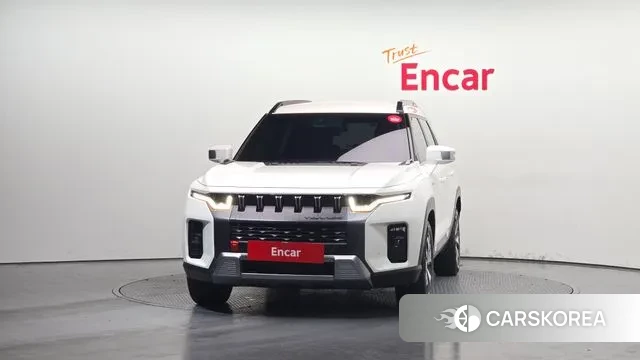 Ssangyong Torres id 3659518 из Кореи 13