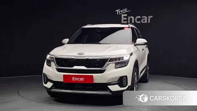 Kia Seltos id 3778242 из Кореи 13