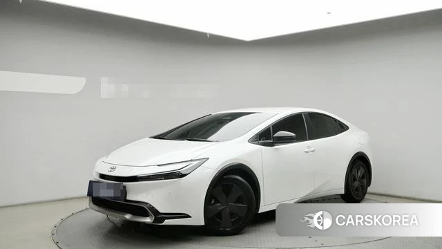 Toyota Prius 5th Generation id 4749395 из Кореи 13