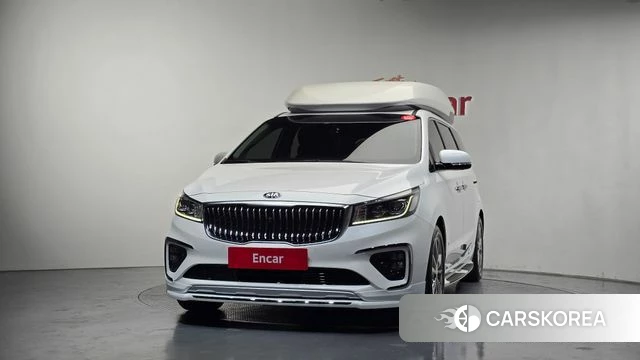 Kia The New Carnival id 4424883 из Кореи 13