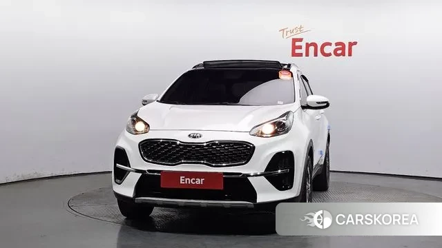 Kia Sportage The Bold id 3013414 из Кореи 13