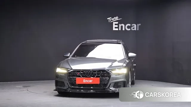 Audi S6 (C8) id 3598137 из Кореи 13