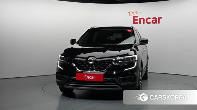 Renault Korea (Samsung) The New QM6 id 4572903 из Кореи 13