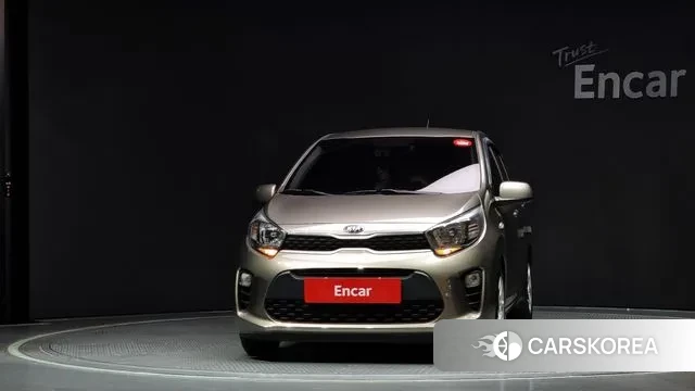 Kia All New Morning (JA) id 3018930 из Кореи 13