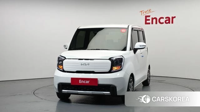 Kia The New Kia Ray id 3876437 из Кореи 13