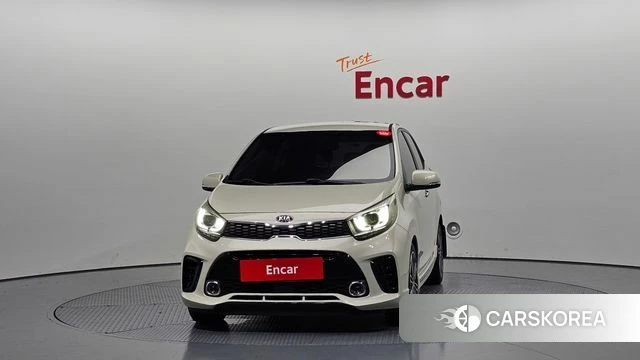 Kia All New Morning (JA) id 4626354 из Кореи 13