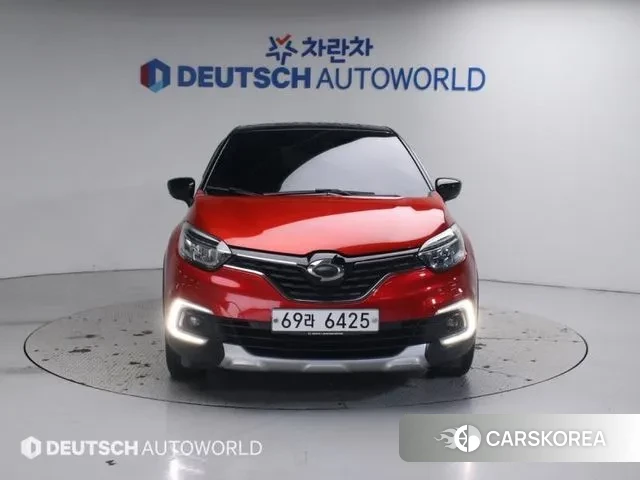Renault Korea (Samsung) New QM3 id 3460189 из Кореи 13