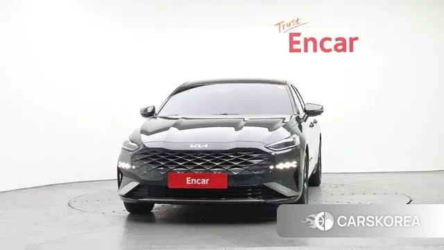 Kia K8 Hybrid id 3660180 из Кореи 13