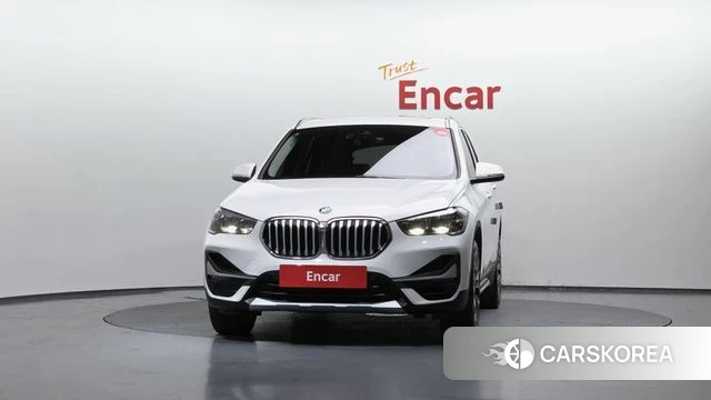 BMW X1 (F48) id 3903607 из Кореи 13