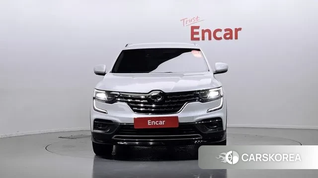 Renault Korea (Samsung) The New QM6 id 3071382 из Кореи 13