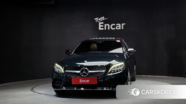 Mercedes-Benz C-Class W205 id 3568320 из Кореи 13