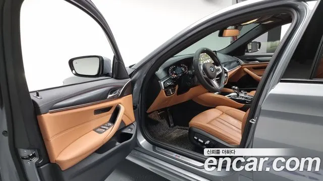 BMW 5 Series (G30) id 2676477 из Кореи 13