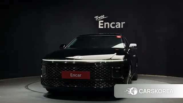 Hyundai Grandeur (GN7) id 3442616 из Кореи 13