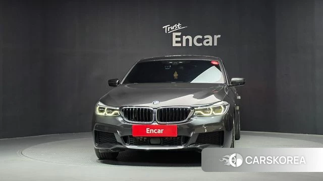BMW 6 Series GT (G32) id 4794352 из Кореи 13