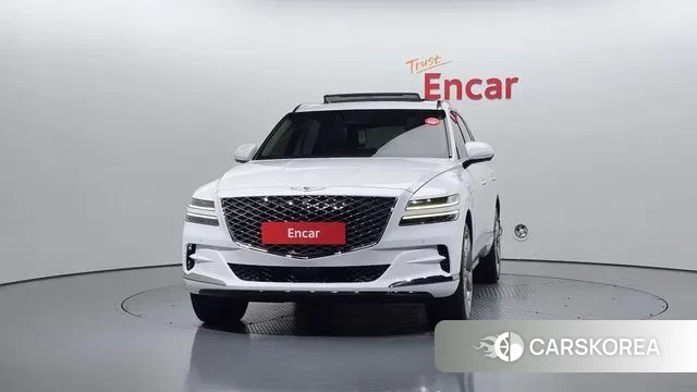 Genesis GV80 id 3055087 из Кореи 13