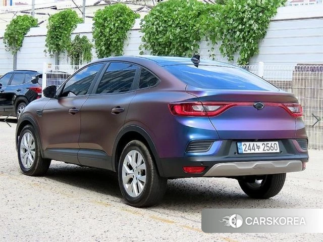 Renault Korea (Samsung) XM3 id 4872778 из Кореи 13