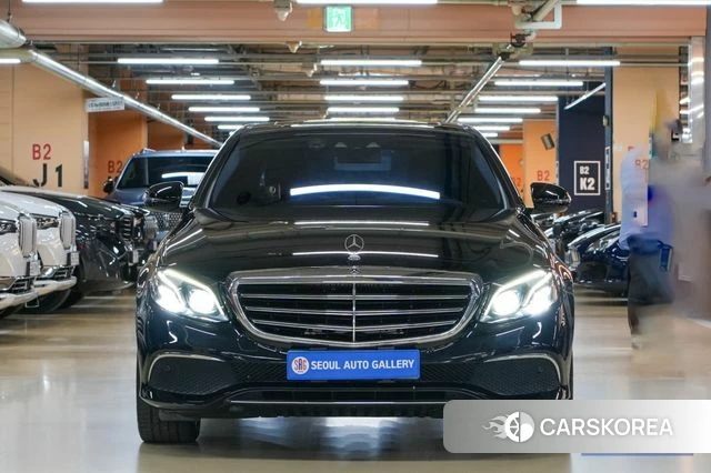 Mercedes-Benz E-Class W213 id 4435777 из Кореи 13