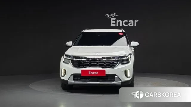 Kia The New Seltos id 3467173 из Кореи 13