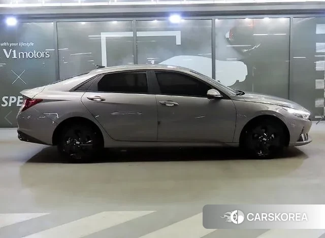 Hyundai Avante (CN7) id 3503231 из Кореи 12