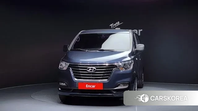 Hyundai The New Grand Starex id 3368847 из Кореи 13