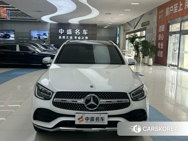 Mercedes-Benz GLC id 4353132 из Китая 23