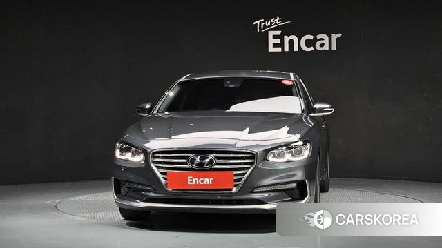 Hyundai Grandeur IG id 3955706 из Кореи 13