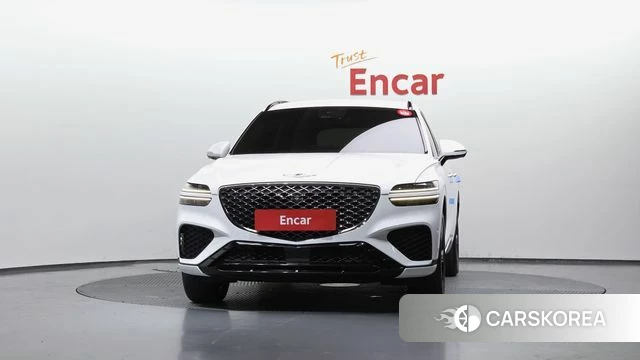Genesis GV70 id 4267777 из Кореи 23