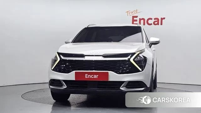 Kia Sportage 5th Generation id 3645714 из Кореи 13