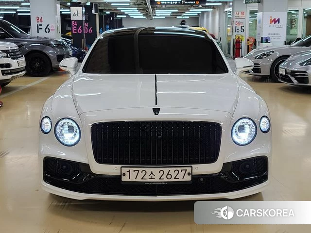 Bentley Flying Spur 3rd Generation id 4356102 из Кореи 13