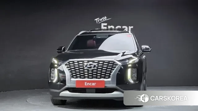 Hyundai Palisade id 2994924 из Кореи 13