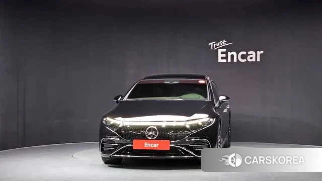 Mercedes-Benz EQS V297 id 3503334 из Кореи 13