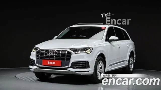 Audi Q7 (4M) id 2927600 из Кореи 13