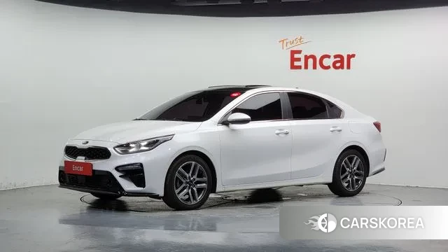 Kia Come New K3 id 3050700 из Кореи 13