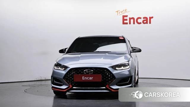 Hyundai Veloster (JS) id 4551677 из Кореи 23