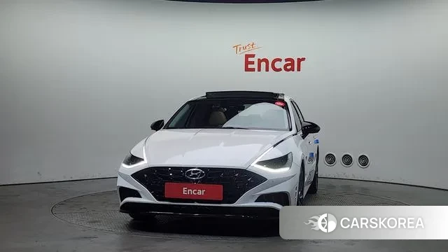 Hyundai Sonata (DN8) id 3754051 из Кореи 13