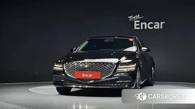 Genesis G80 (RG3) id 3053338 из Кореи 13