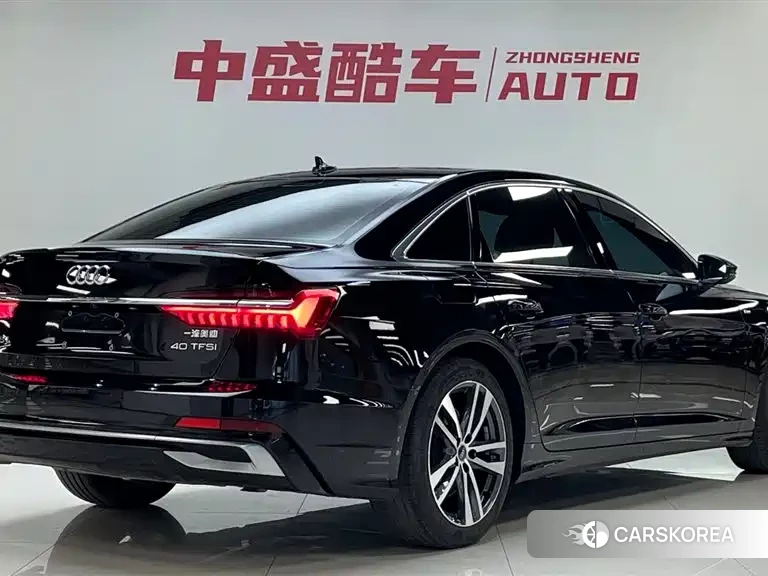 Audi A6L id 4514303 из Китая 17