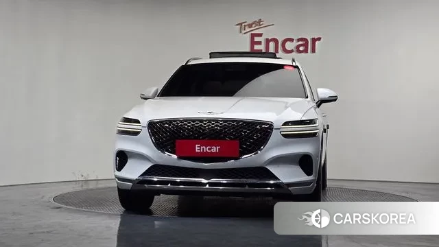 Genesis GV70 id 3597251 из Кореи 13