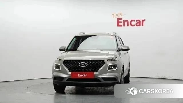 Hyundai Venue id 4179562 из Кореи 13