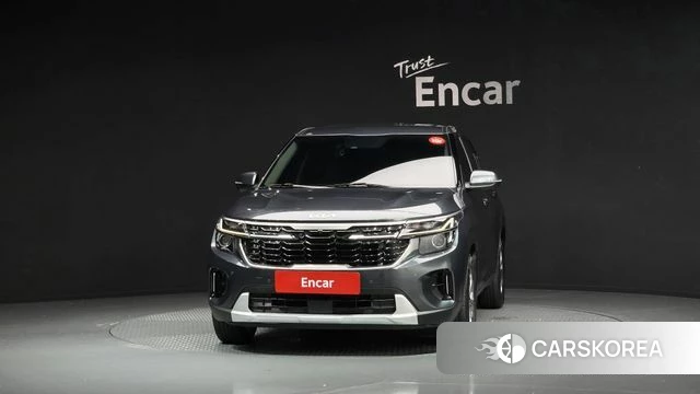 Kia The New Seltos id 4711057 из Кореи 13