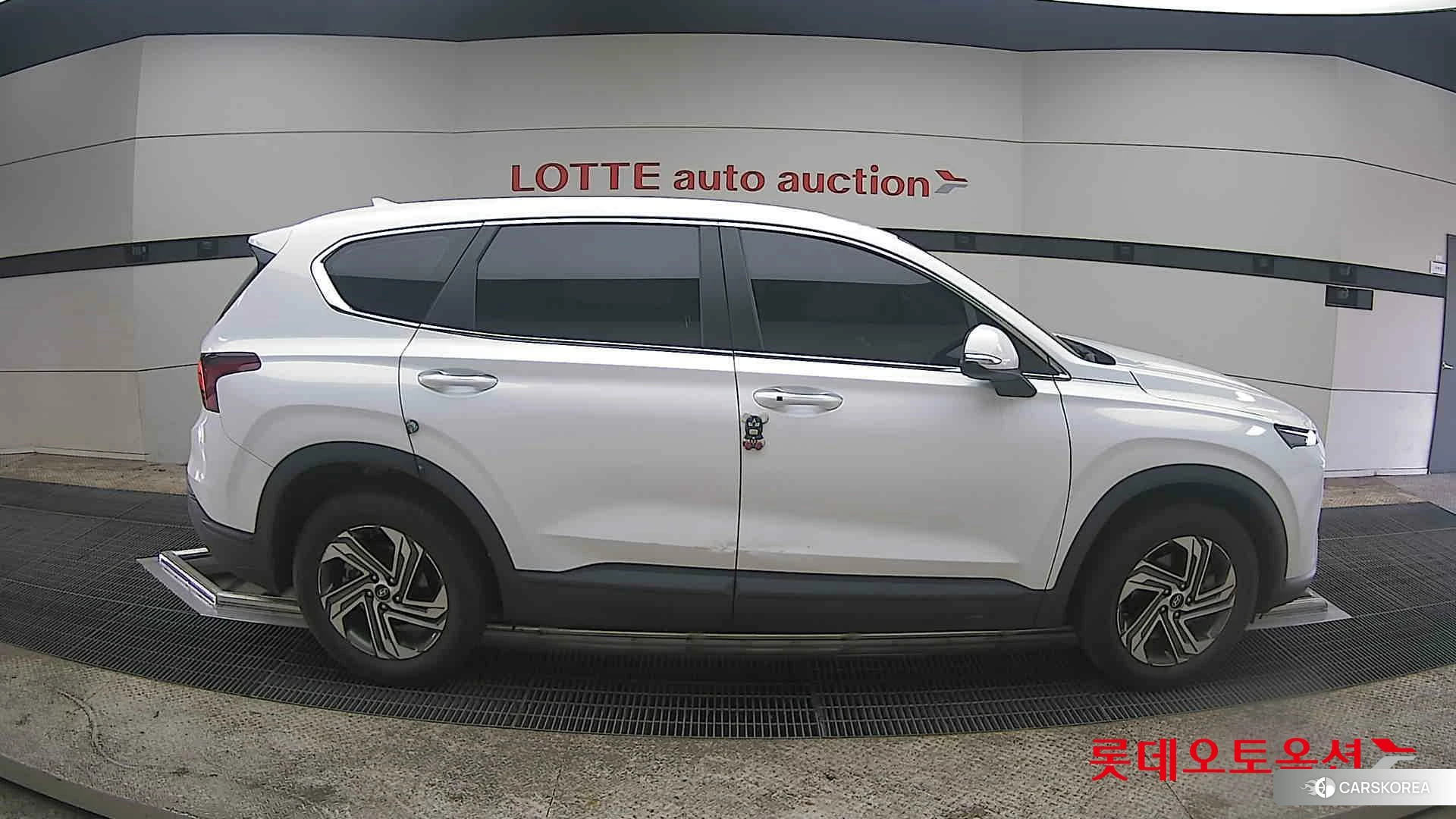 Hyundai Santa Fe id 3875697 из Кореи 23