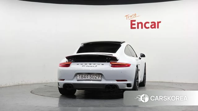 Porsche 911 id 4595832 из Кореи 23