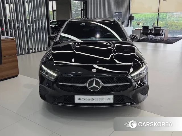 Mercedes-Benz A-Class W177 id 3020834 из Кореи 13