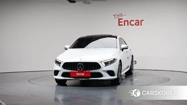 Mercedes-Benz CLS-Class C257 id 3034112 из Кореи 13