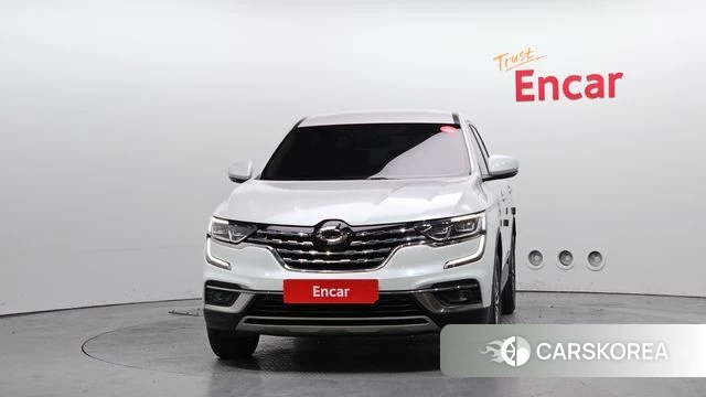 Renault Korea (Samsung) The New QM6 id 3898926 из Кореи 13