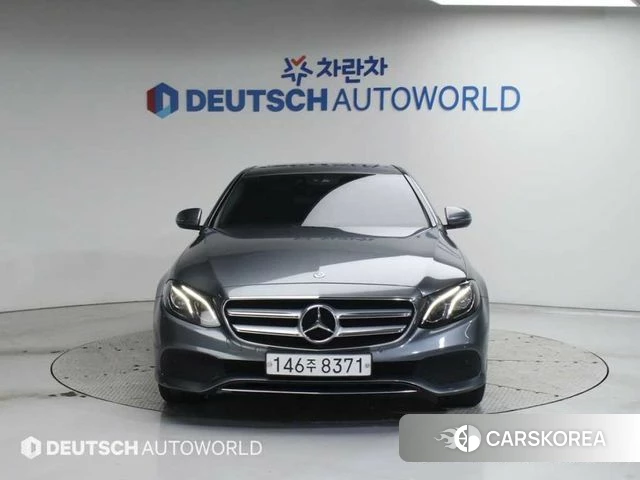 Mercedes-Benz E-Class W213 id 3924556 из Кореи 13