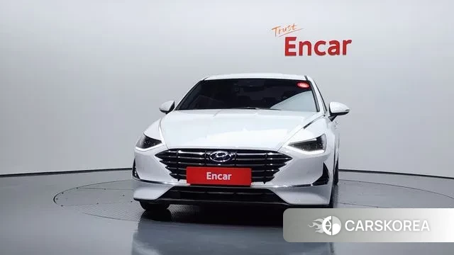 Hyundai Sonata (DN8) id 3290450 из Кореи 13