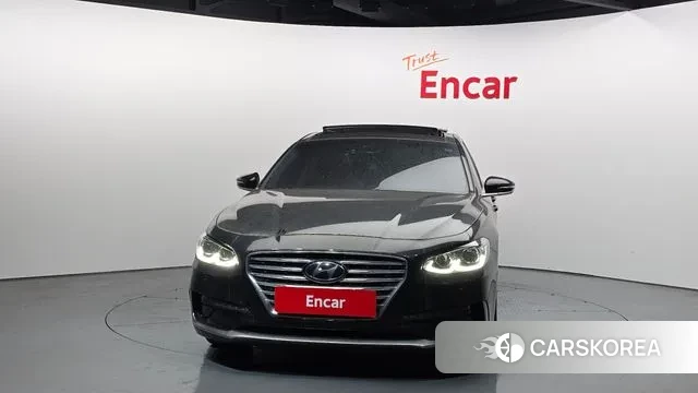 Hyundai Grandeur IG id 3593217 из Кореи 13